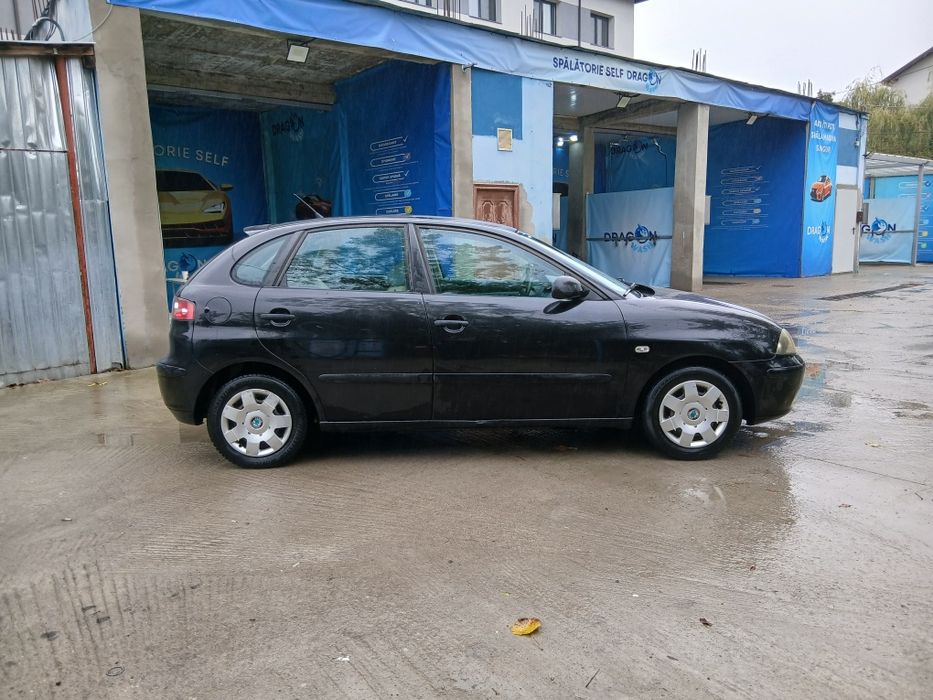 Seat Ibitza 2004 taxe la zi 1.2 Mpi Perfect Funcțional 35milioane