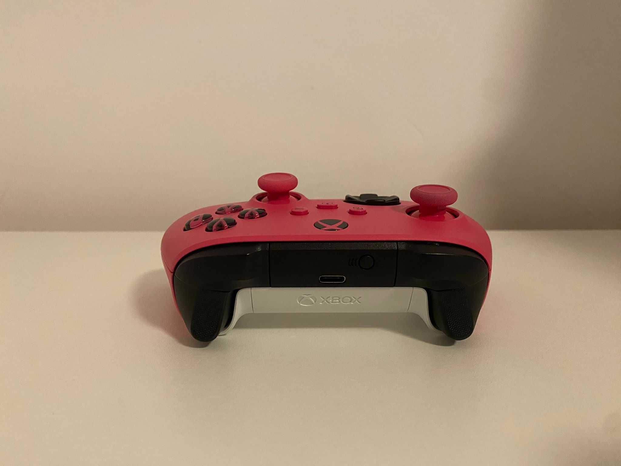 Controller Xbox Series X, USB-C/Bluetooth/Wireless, Pink