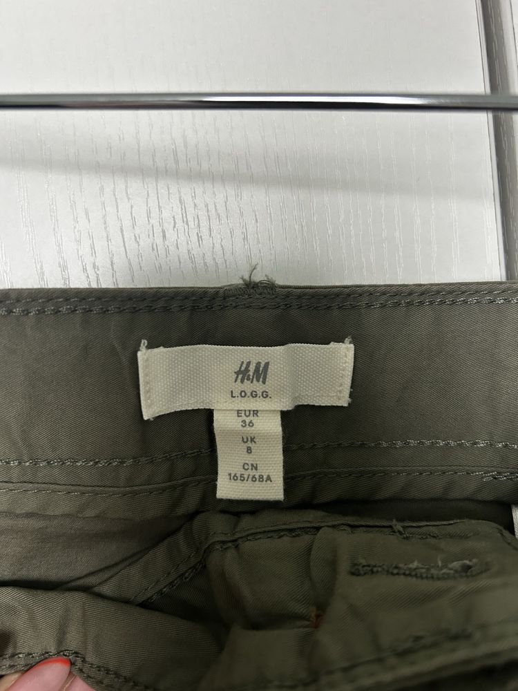 Къси панталонки H&M
