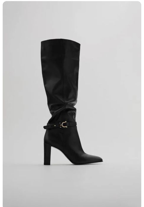 Ботуши чизми Zara