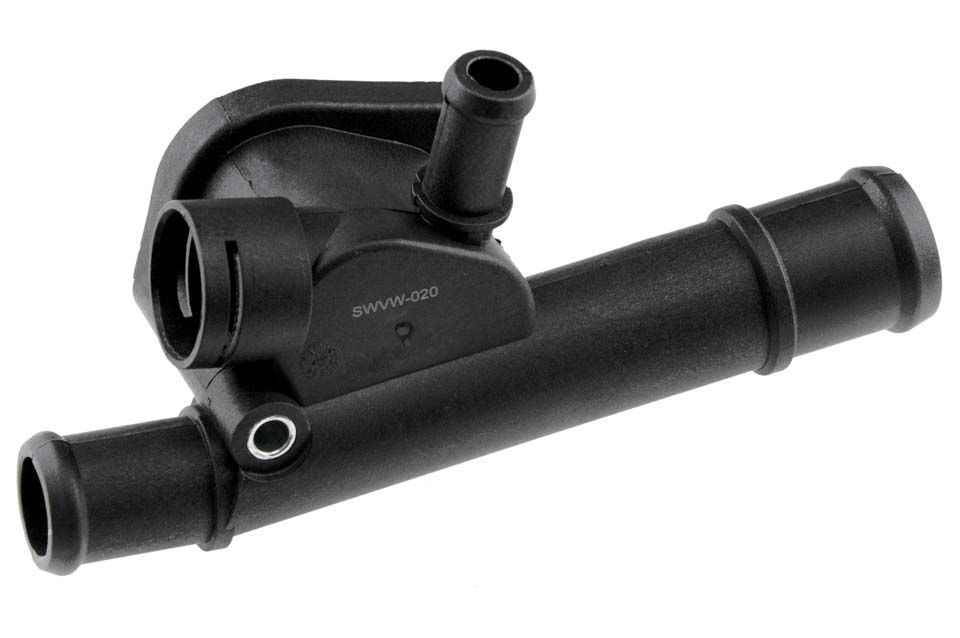 Carcasa termostat Vw Golf 4 1.9 Tdi 4motion 1997-2005, Multivan 5 1.9 Tdi 2003-2009, New Beetle 1.9 Tdi 1998-2004, Audi A2 1.2 Tdi, 1.4 Tdi 2001-2005, Audi A3 1.9 Tdi 1996-2001, NTY CTM-VW-020