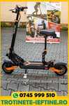 KuKirin G2 MAX: Trotineta Electrica Profesionala, Confortabila