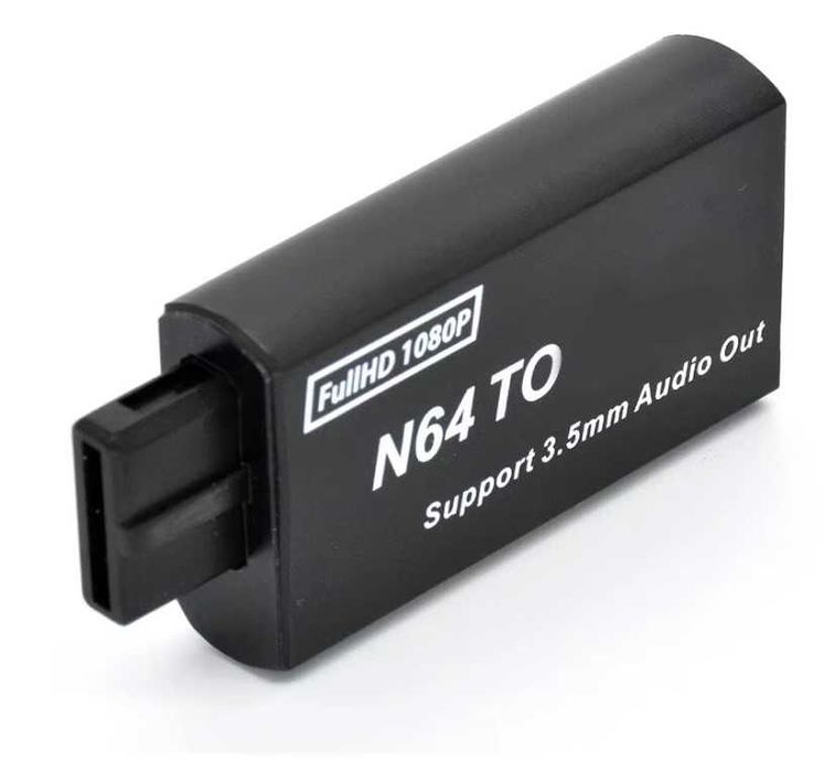 Adaptor Nintendo  la hdmi
