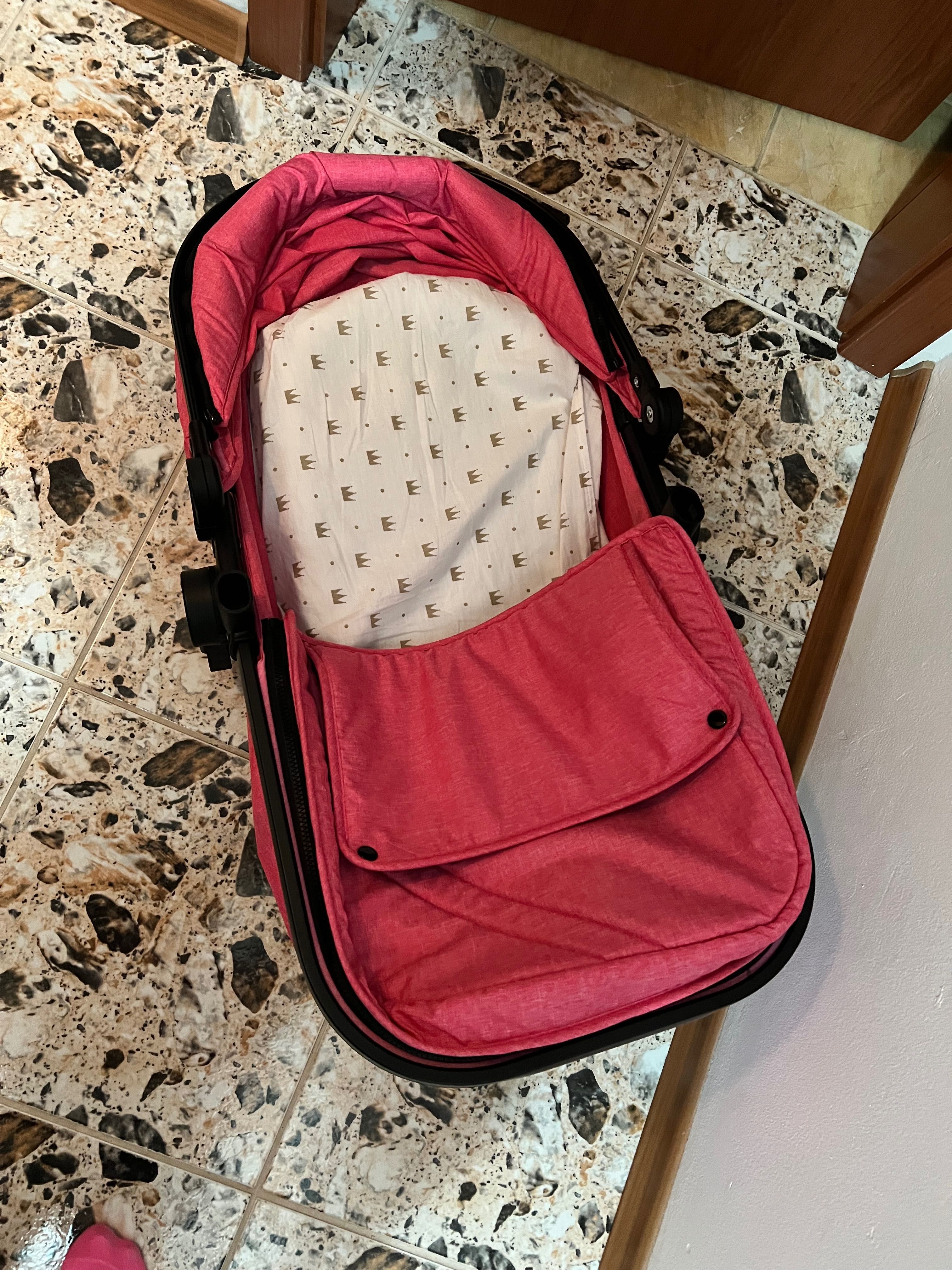 Детска количка Lorelli ALBA CLASSIC