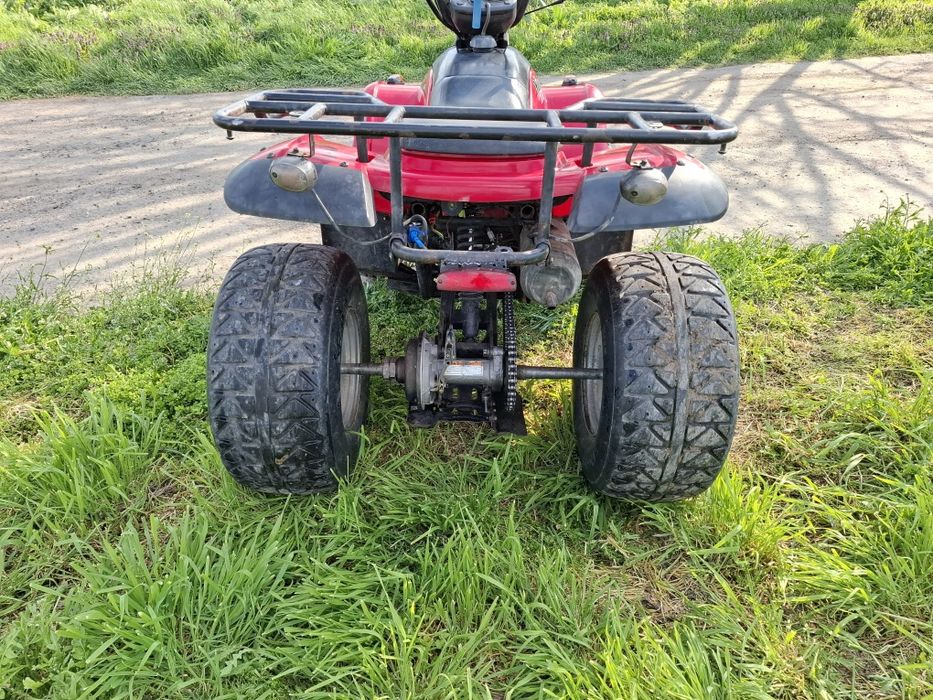 Atv 150 e-ton exl