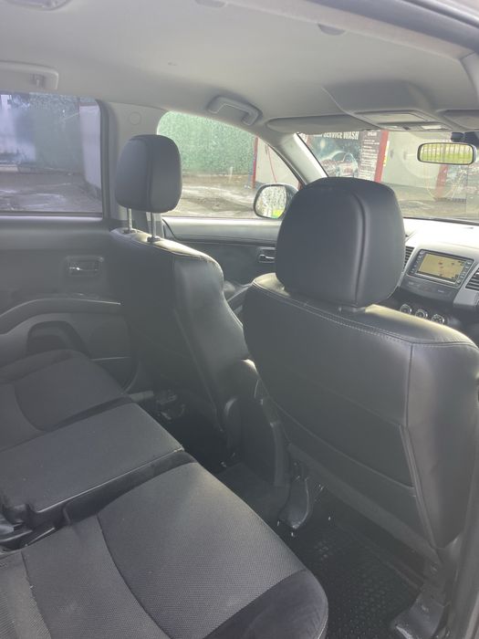 Citroen C-Crosser 2.2 Diesel Automat