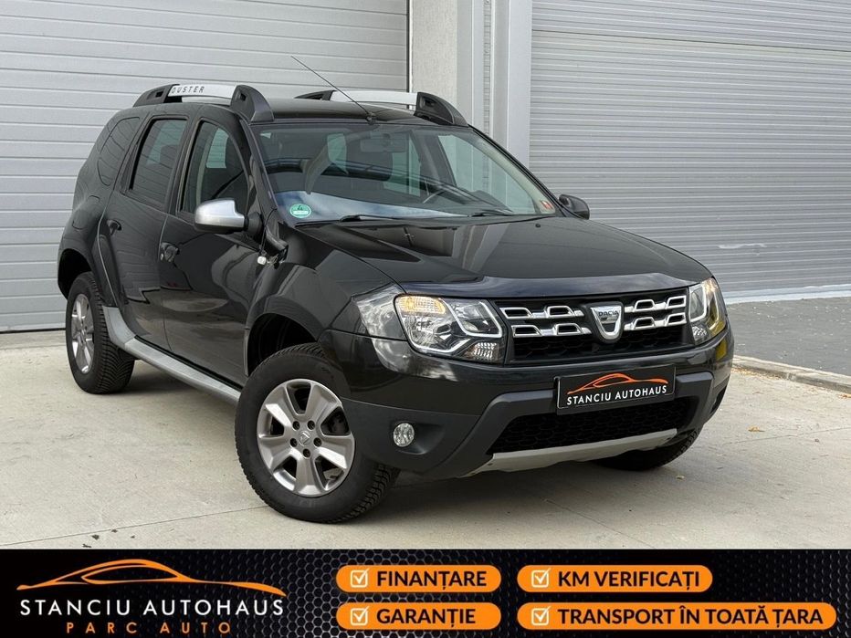 Dacia Duster 1.2 Tce