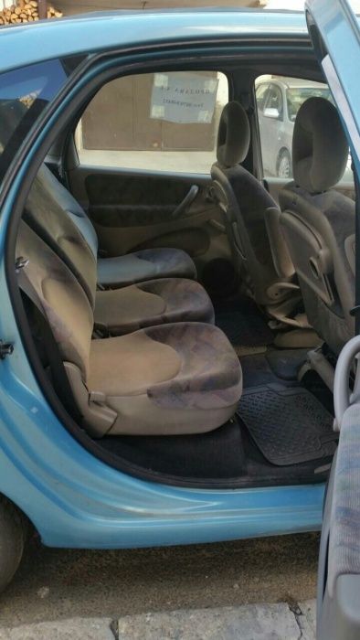 Citroen Xsara Picasso/Ситроен Пикасо 1.8, 16 v, 115 hp бензин на части