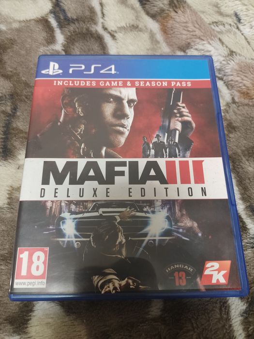 Vând CD uri de PS4