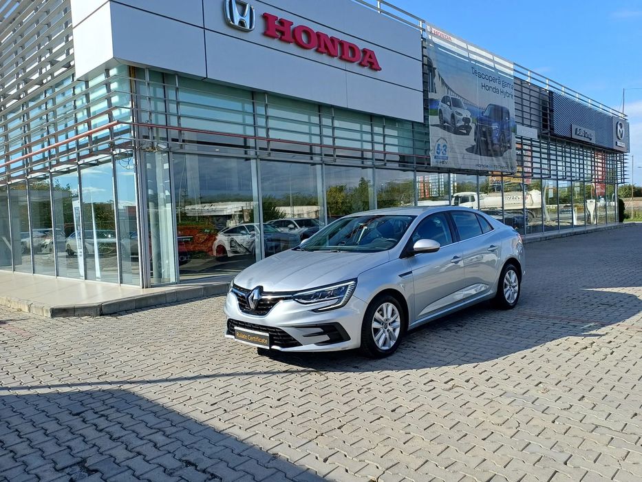 Renault Megane Renault Megane Sedan 1.3 TCe 140CP Zen