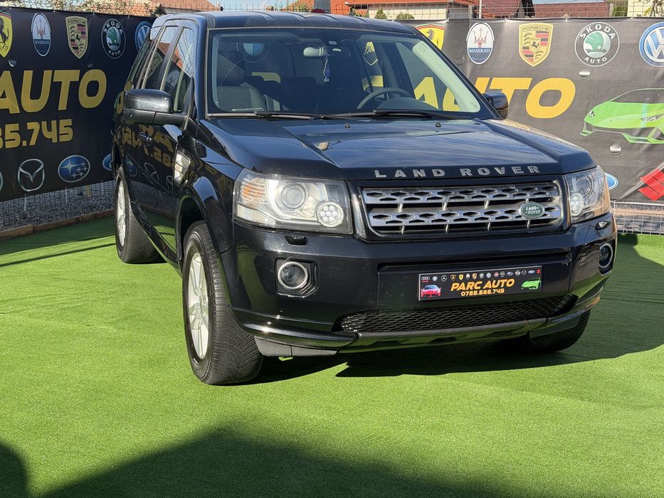 Land Rover frilender 2.2 TDI 4x4 2013