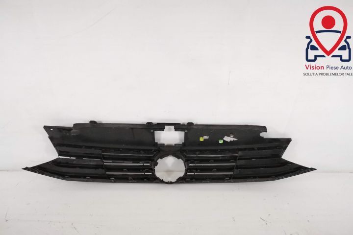 Grila Centrala Originala In Stare Buna Volkswagen VW  Passat  B8 2014