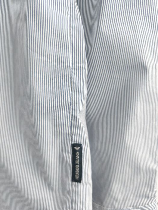 ARMANI риза рае р-р М