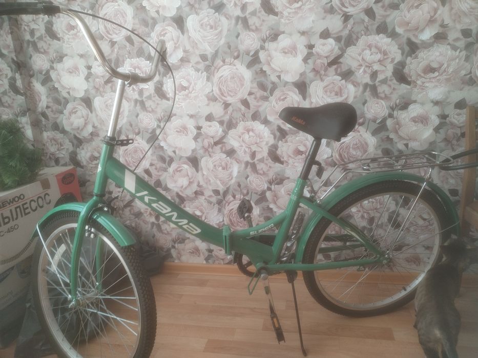 Продам велосипед