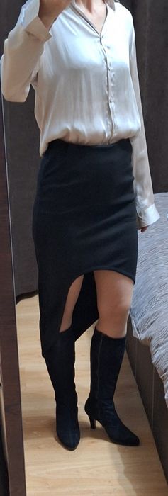 Празнични  2 рокли+пола и риза