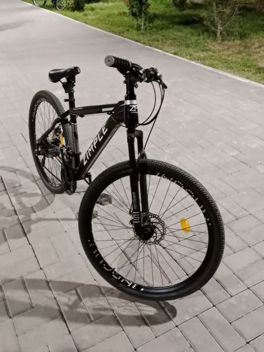 Продам фитнес велосипед zimple