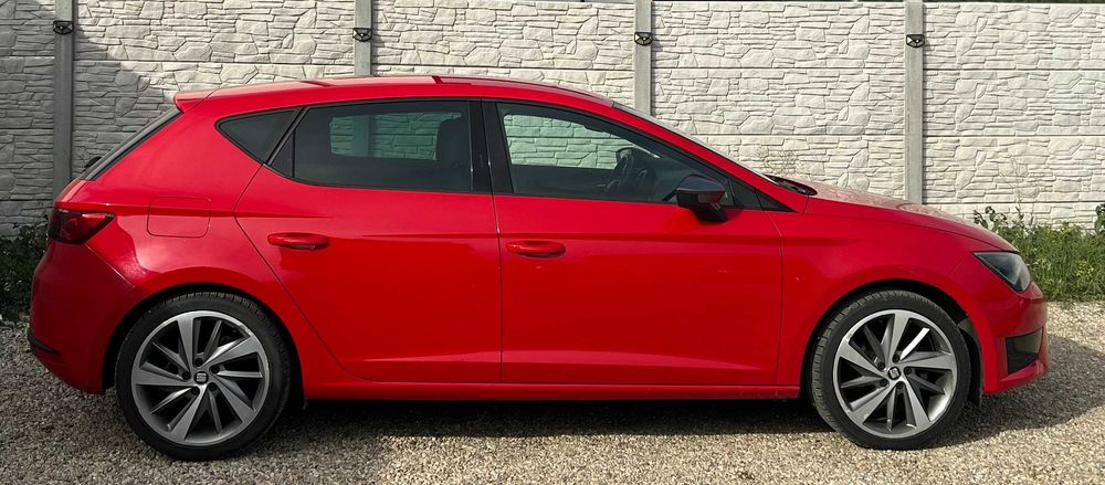 Seat Leon FR 2.0 TDI/150 CP IMPECABIL Rate Avans 0