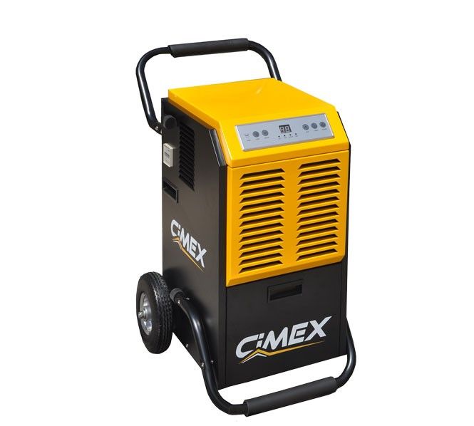 Мобилен влагоуловител 50л/24ч CIMEX DH50