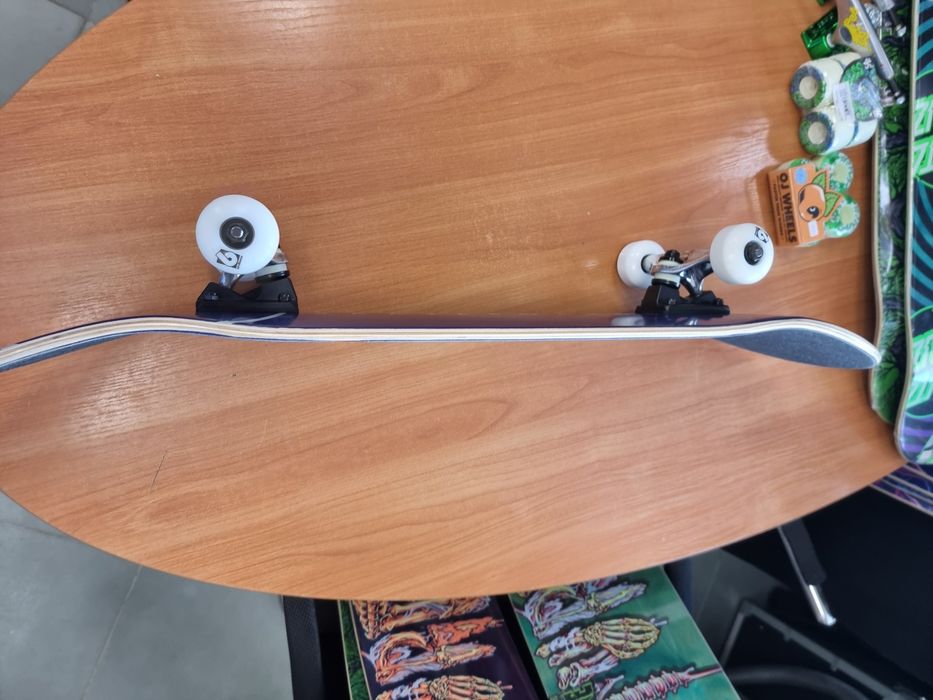 Скейтборд birdhouse 8.0