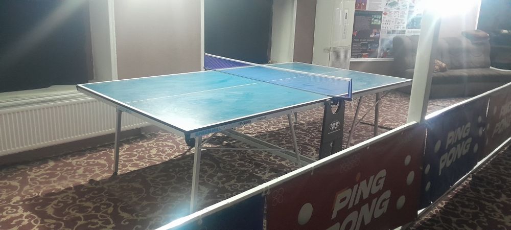 Ping pong ZAVODSKOY MDF Stollar  bor