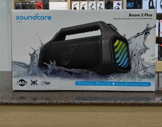 Anker Soundcore Boom 2 Plus