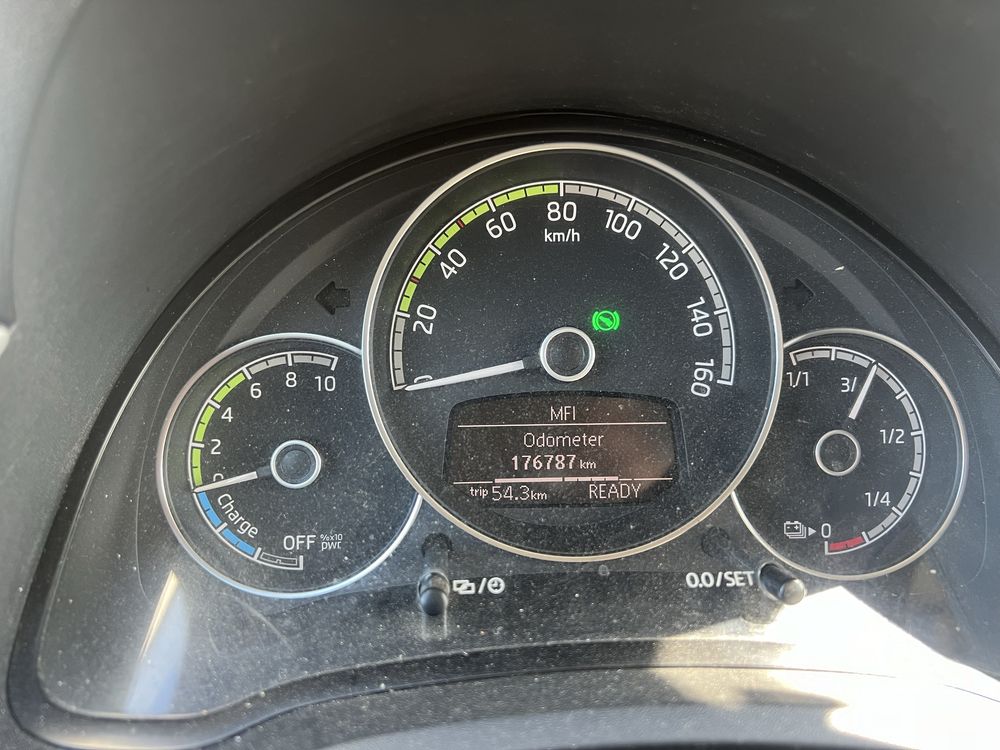 Vand Skoda Citigo 2020 electrica
