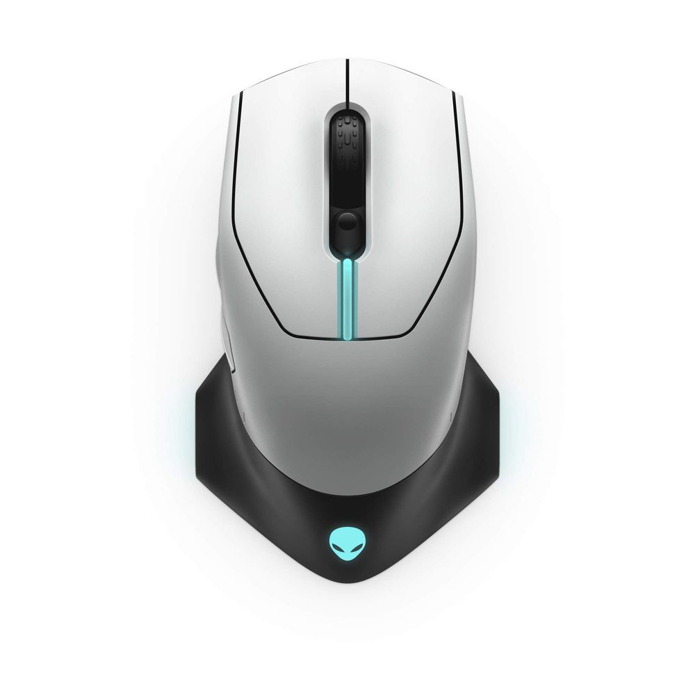 Alienware WIRED/WIRELESS Gaming Mouse - AW610M