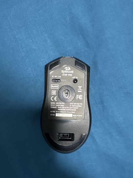 Mouse gaming wireless