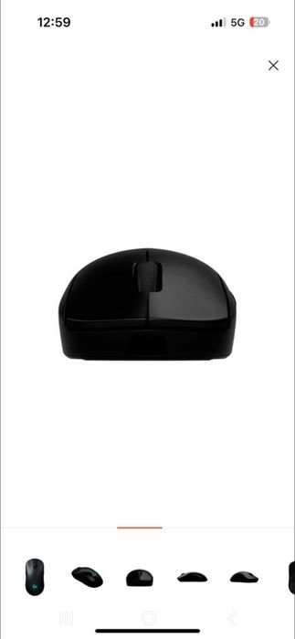Logitech G Pro 2