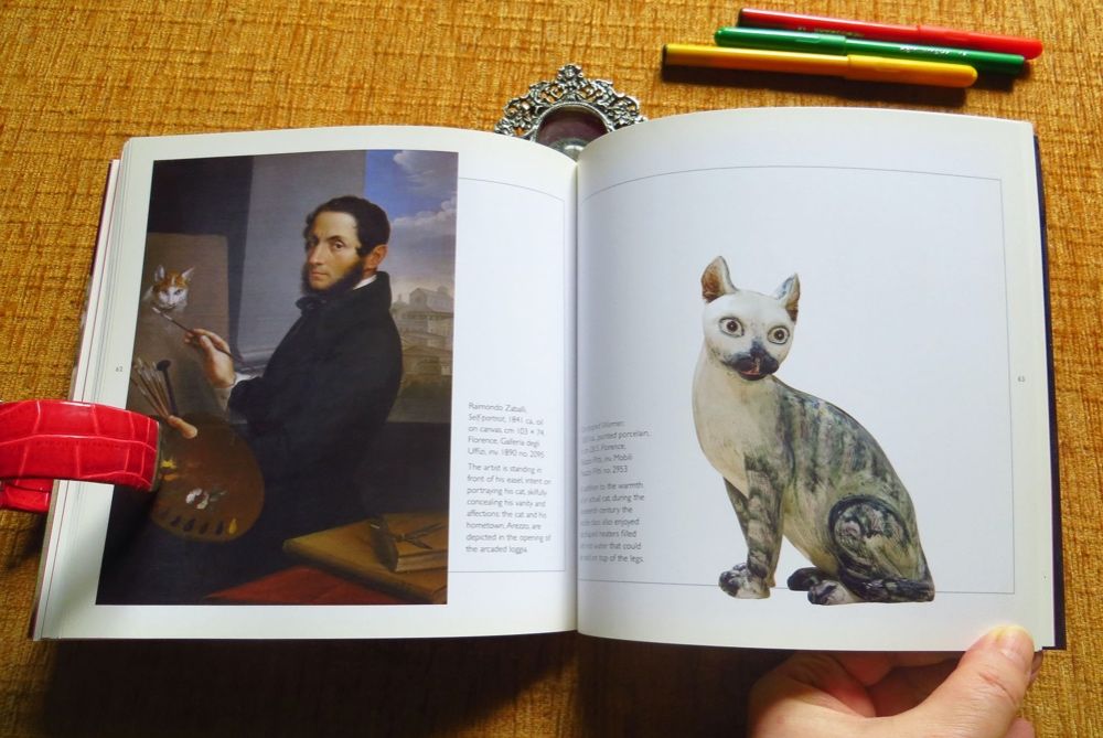 REDUS: Cats in galleries - Album artă (Editat Livorno, Italia, 2009)