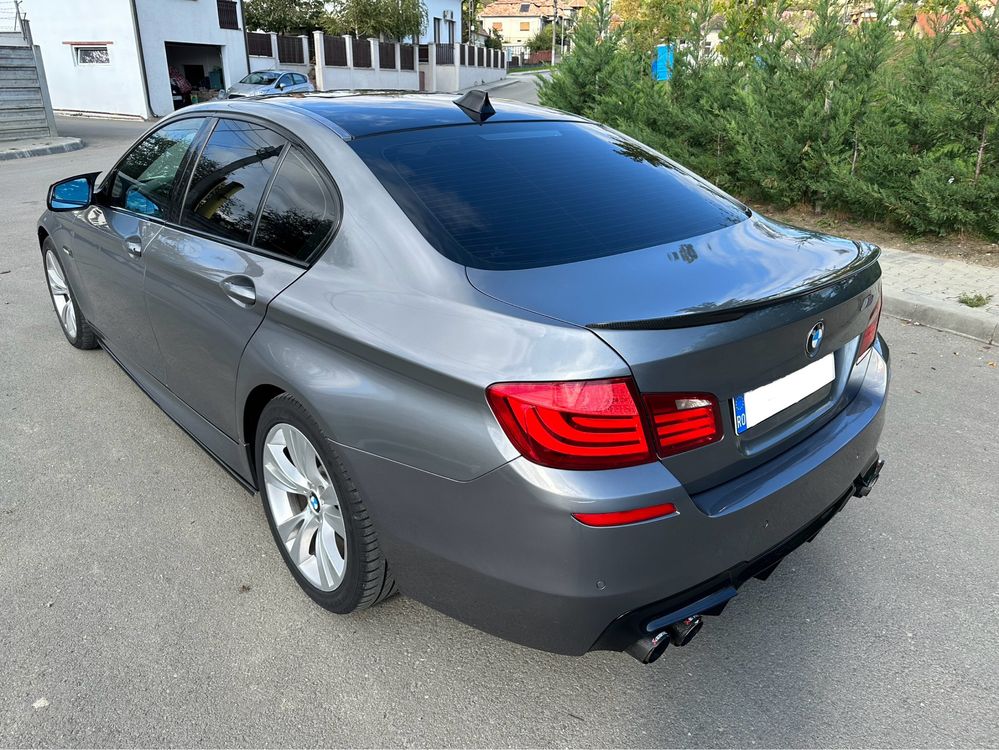 Bmw f10 535d M-Paket 2011 3.0d biturbo 299cp