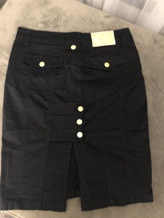 Fusta culoare neagra DG