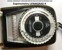 Exponometru LENINGRAD 4. Vintage