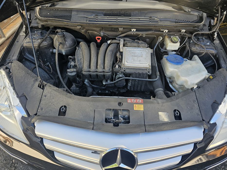 Mercedes B 200 Benzina