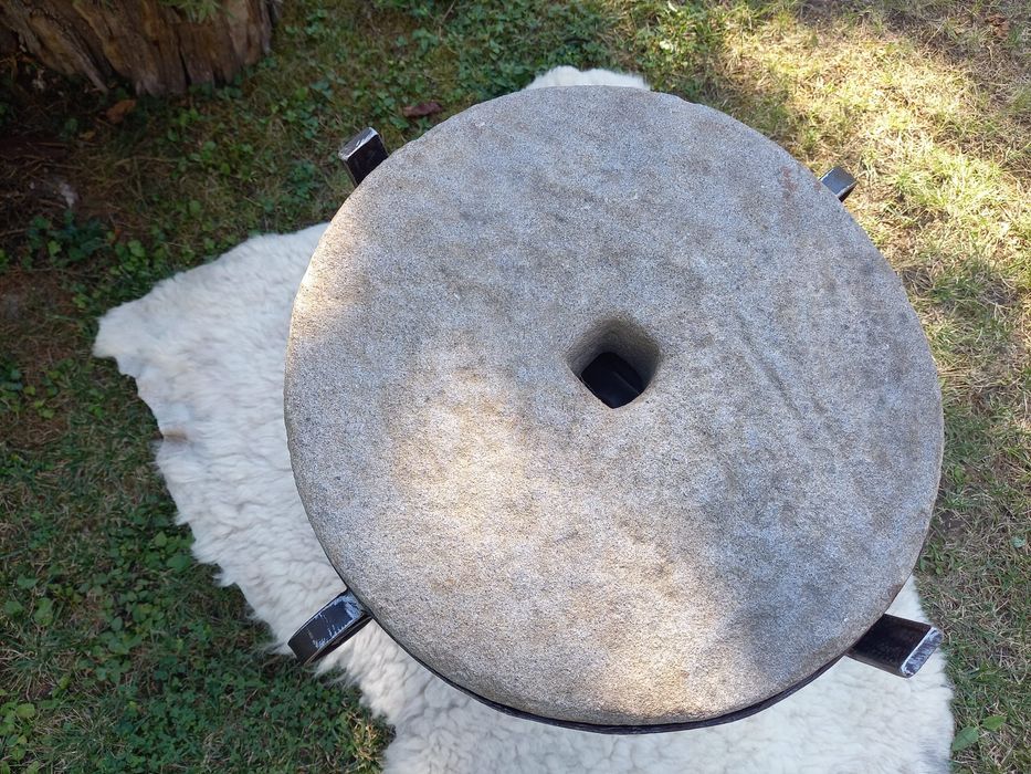 Măsuță de cafea, decor