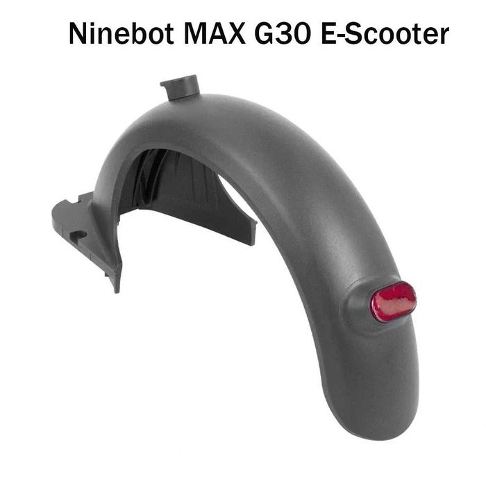 Aripa aparatoare spate cu stop frana trotineta Segway Ninebot MAX G30
