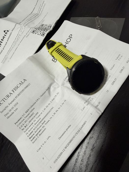 Garmin Forerunner 965