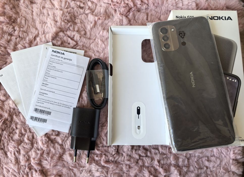 Чисто нов Nokia G11