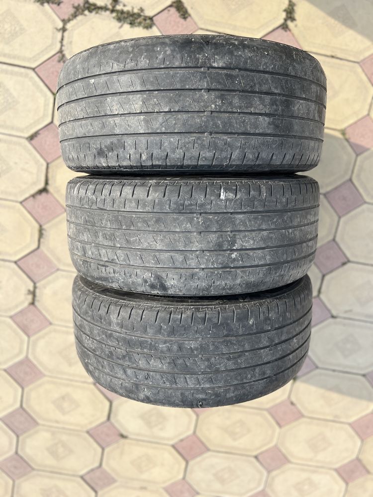 Bridgestone летние шины 3 шт