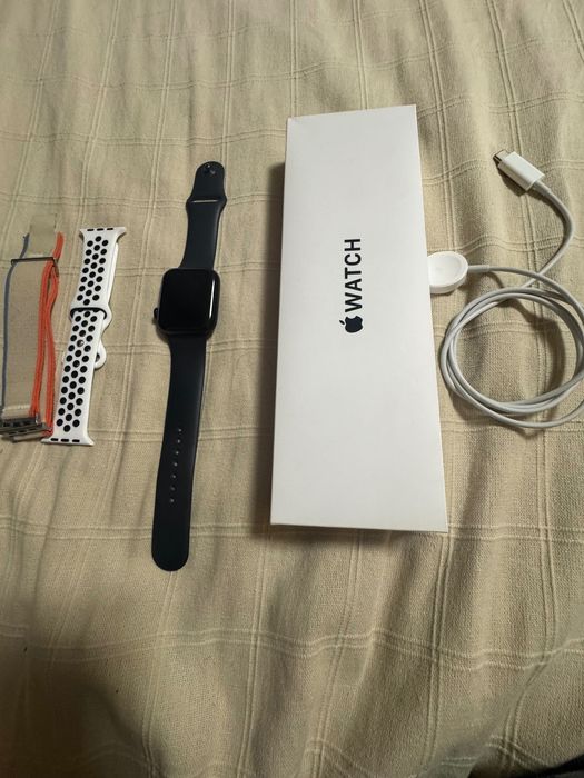 E în garanție ,il am de un an