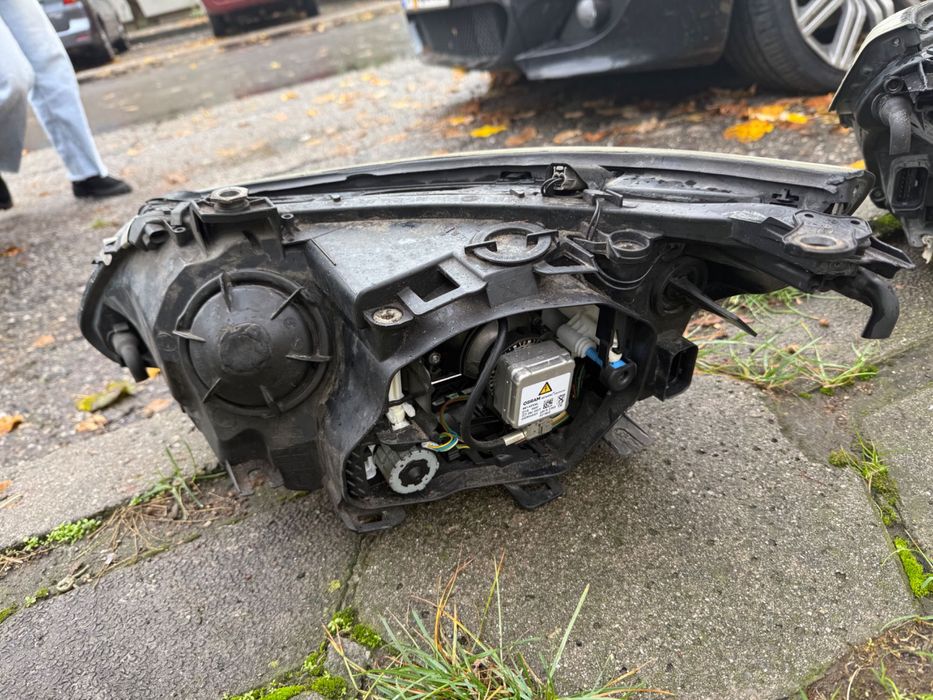 Фарове за БМВ Е60 bixenon