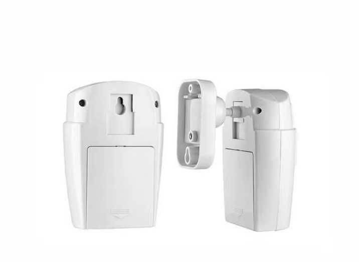 Alarma cu Senzor Miscare Sirena Puternica Telecomanda NOUA Baterii