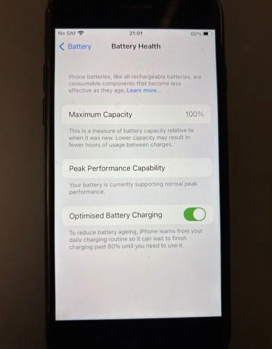 iPhone 7 и Iphone 6s 32GB, 100% батерия - Като НОВИ!