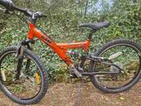 Велосипед KTM 24 инча