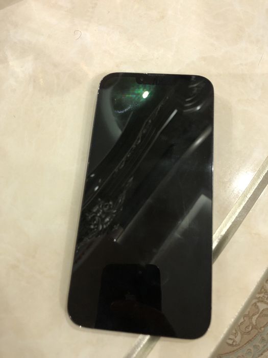 Iphone 13 pro max 256