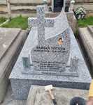 Monumente funerare complete marmura granit
