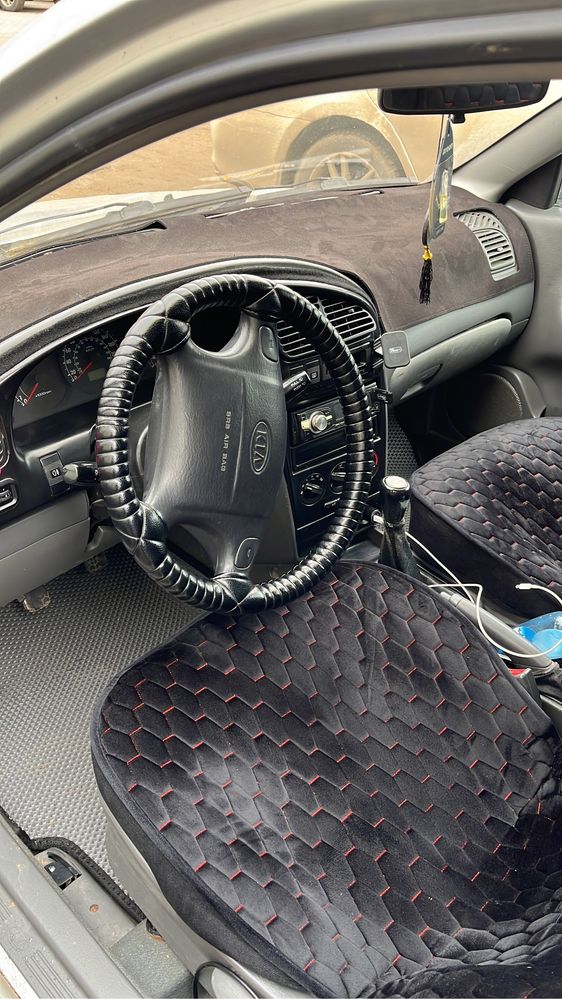 Kia Spectra в хором состояние