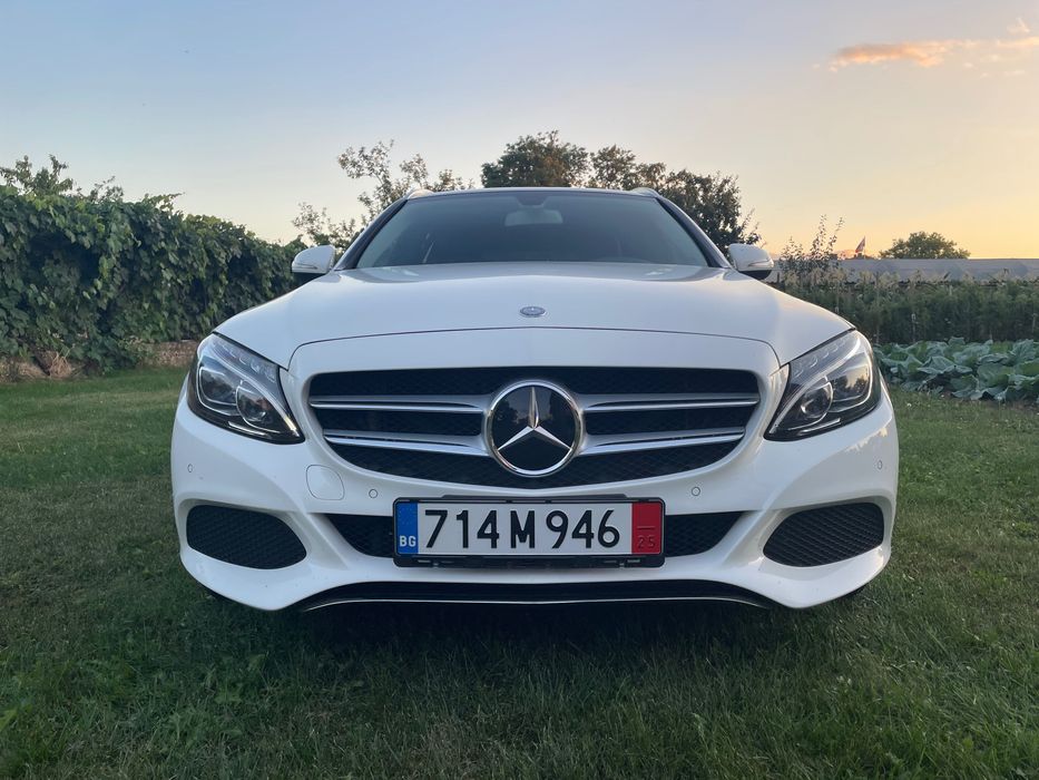 Mercedes C250 CDI Panorama/4matic