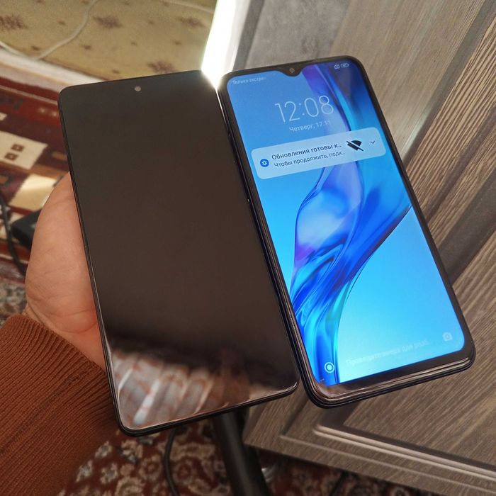 Samsung A 51 yahshi 64 GB redmi 9 64 yahshi sastanyanda