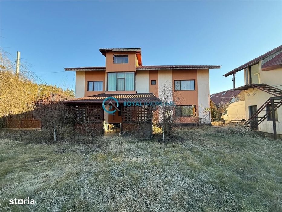 Royal Imobiliare - Vanzare Vila zona Paulesti